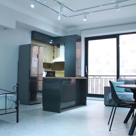 City Center Apartment 耶烈万 外观 照片