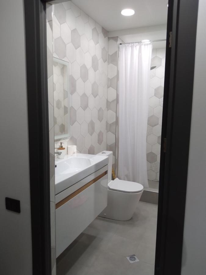 City Center Apartment 耶烈万 外观 照片