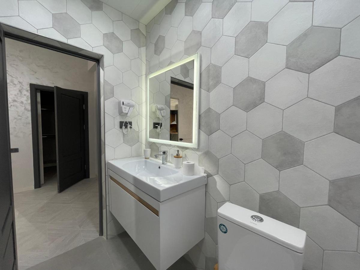 City Center Apartment 耶烈万 外观 照片