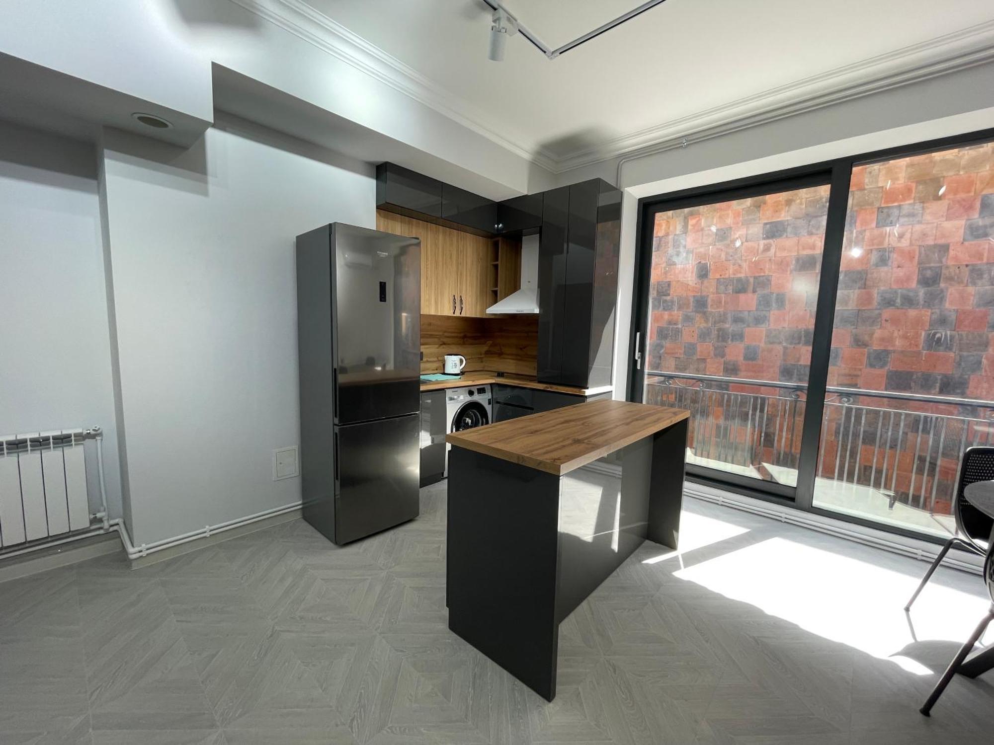 City Center Apartment 耶烈万 外观 照片