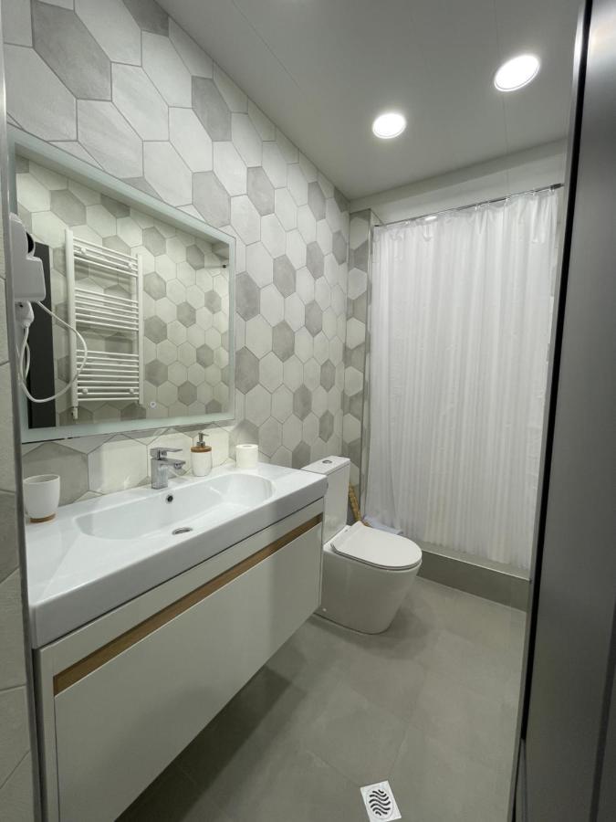 City Center Apartment 耶烈万 外观 照片