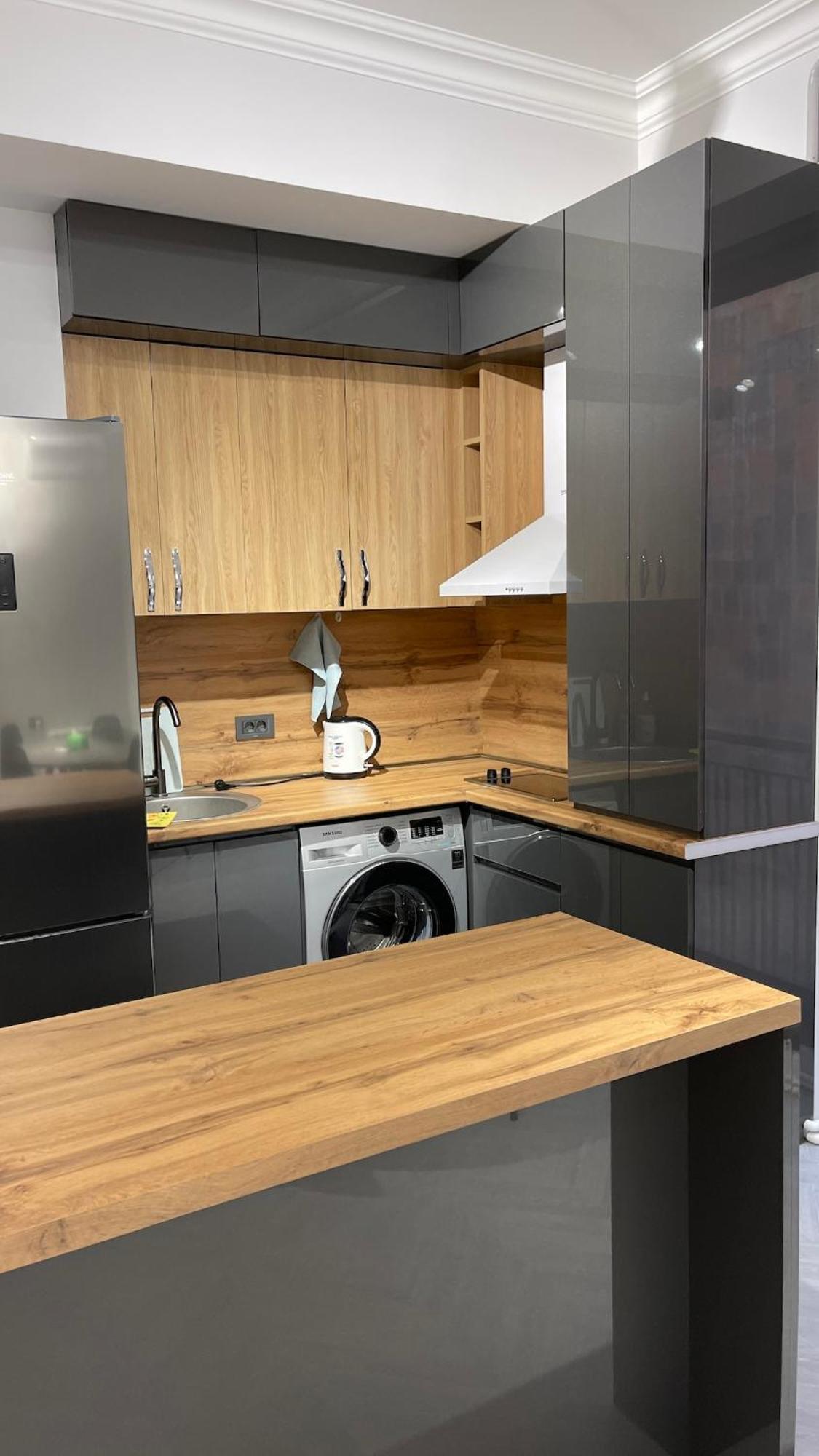 City Center Apartment 耶烈万 外观 照片