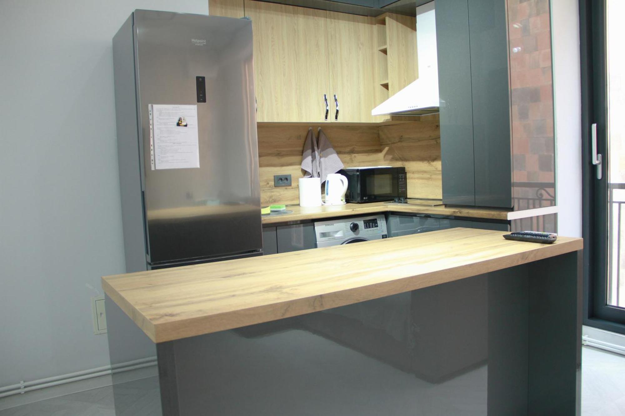 City Center Apartment 耶烈万 外观 照片