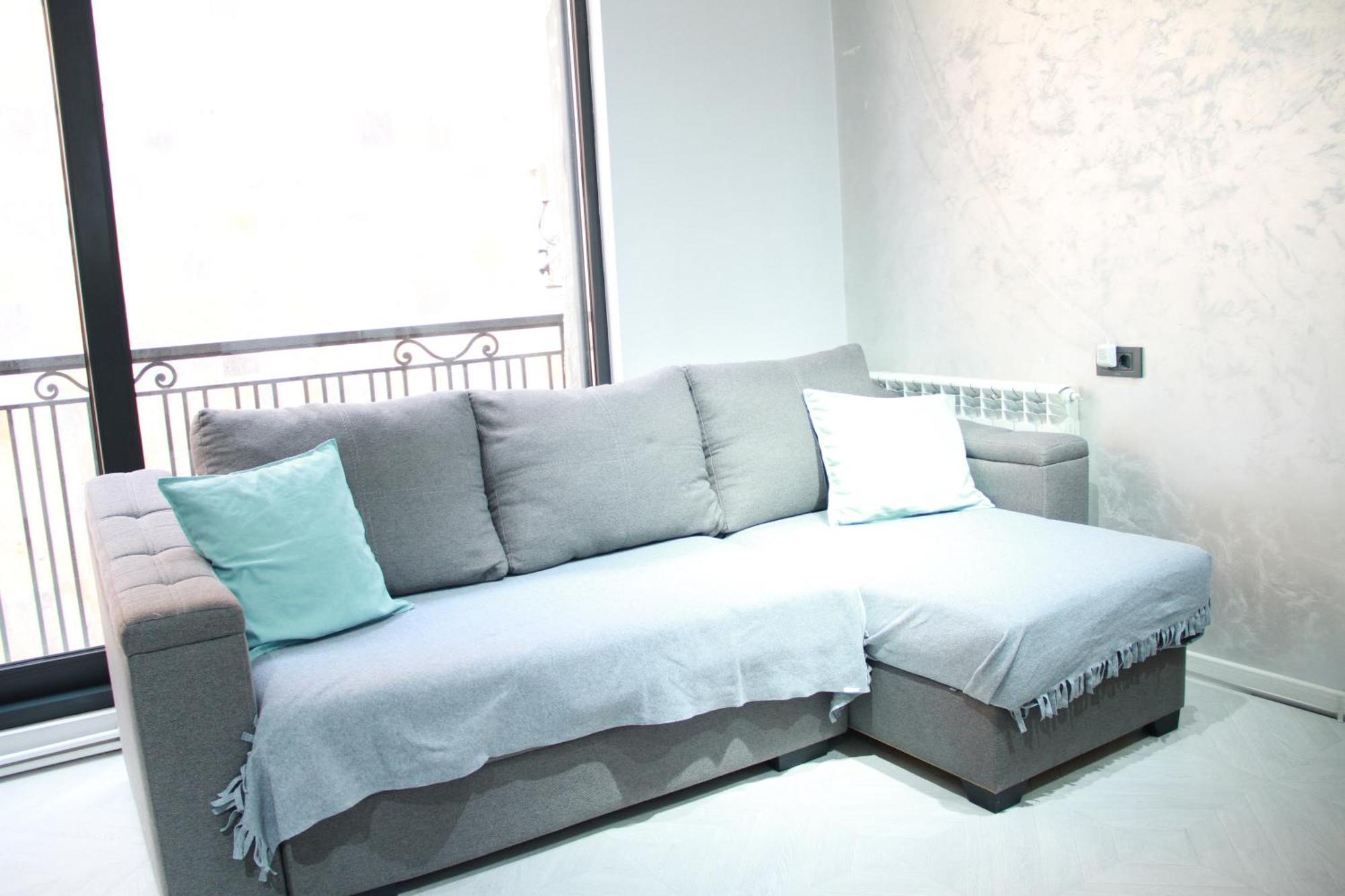 City Center Apartment 耶烈万 外观 照片