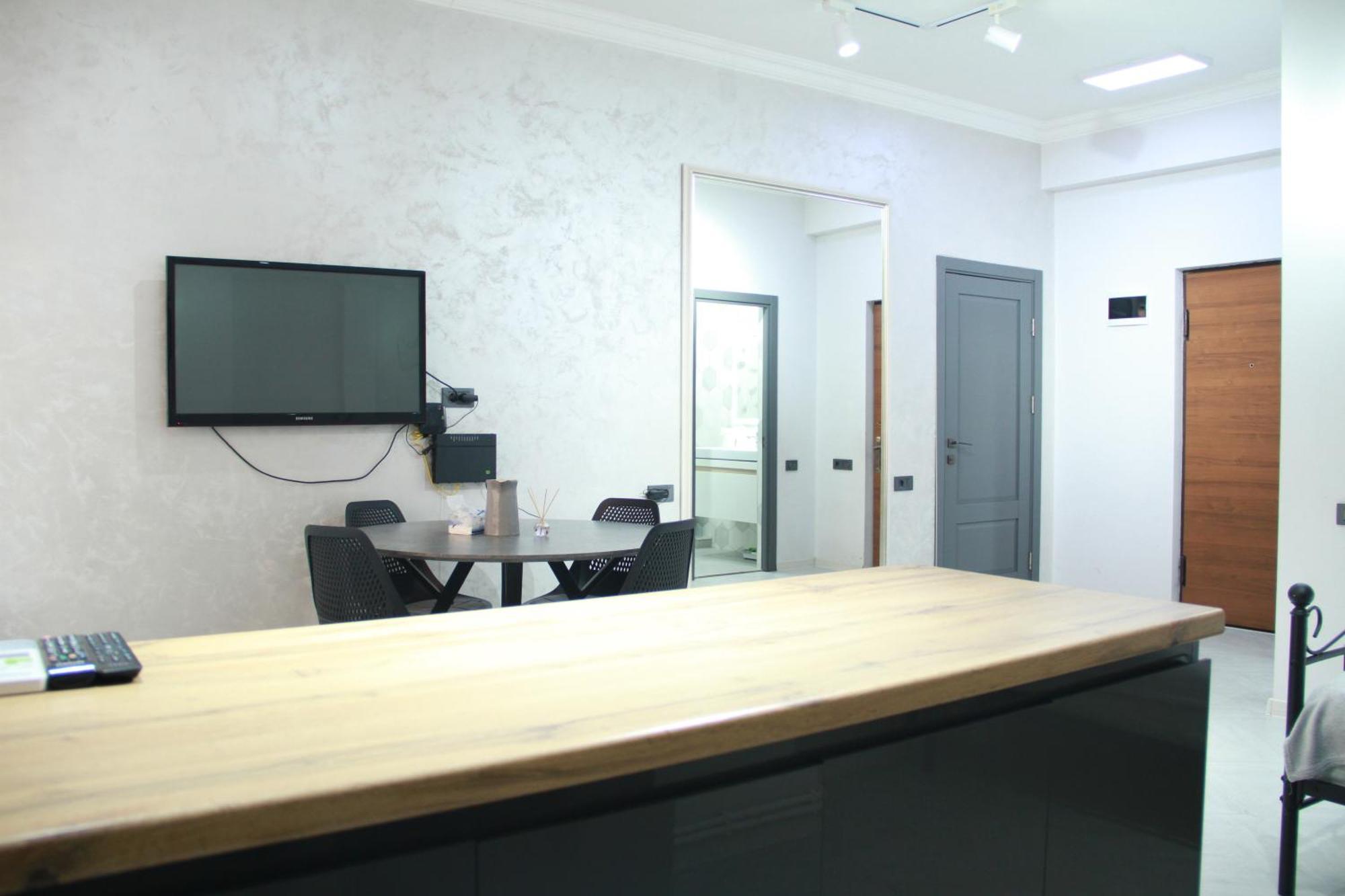 City Center Apartment 耶烈万 外观 照片