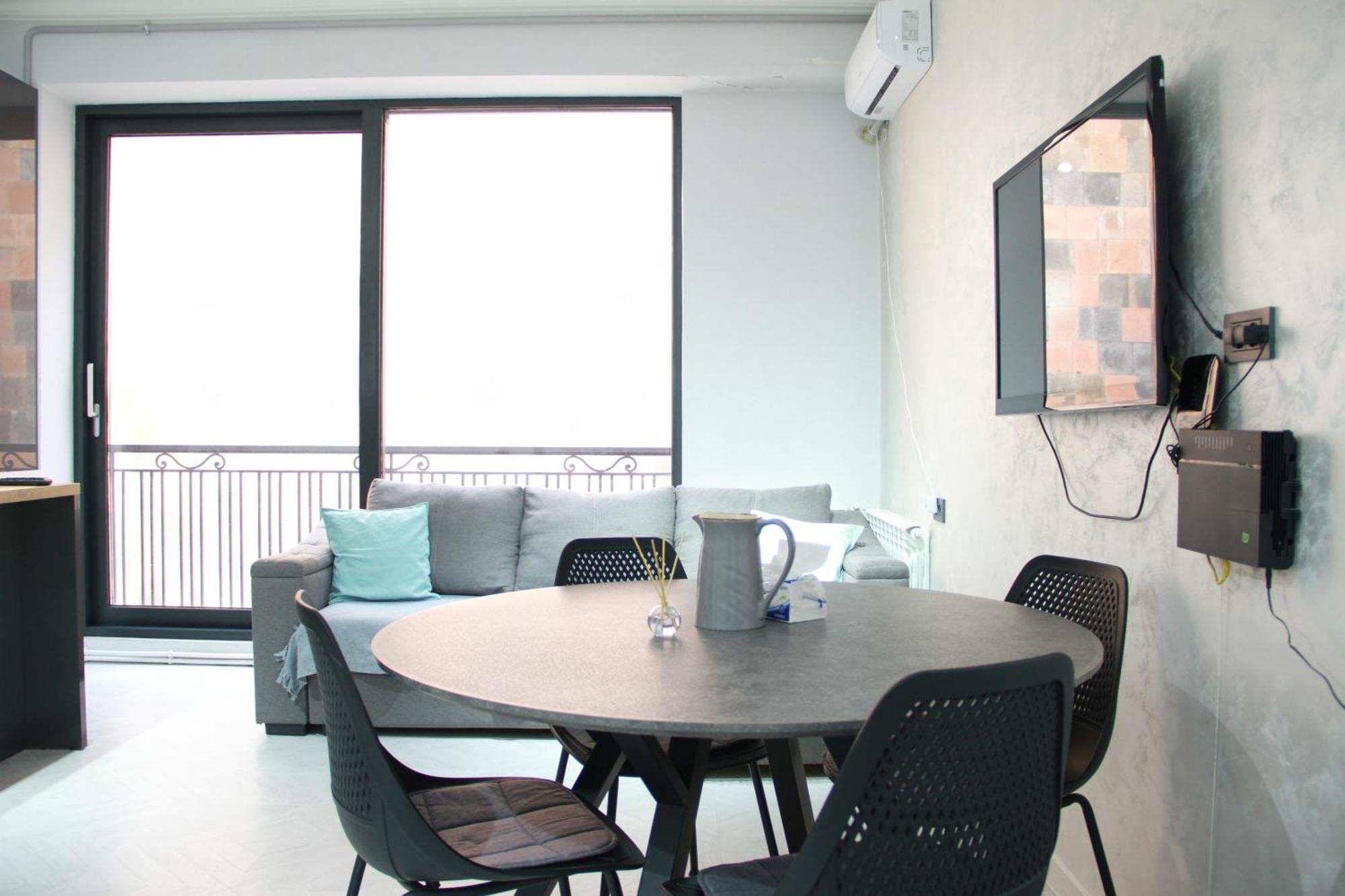 City Center Apartment 耶烈万 外观 照片