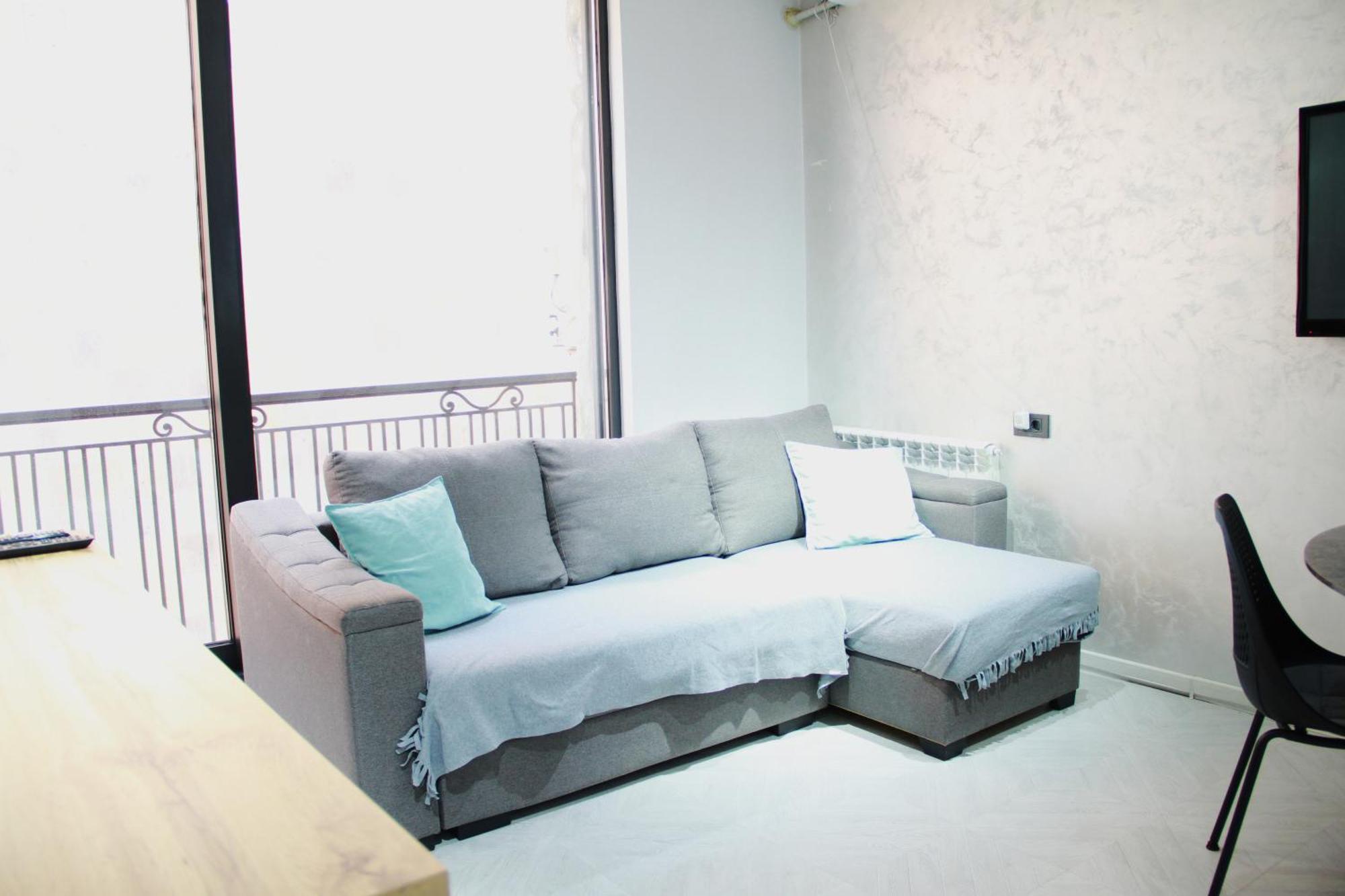 City Center Apartment 耶烈万 外观 照片